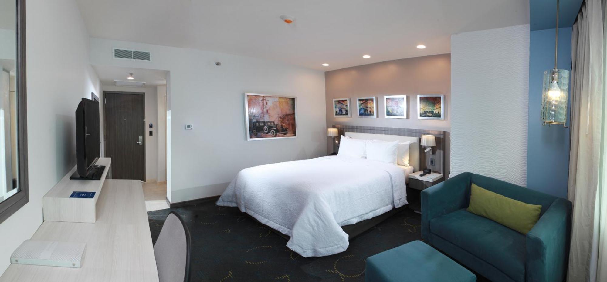 Hampton Inn&Suites by Hilton Aguascalientes Aeropuerto Exterior foto
